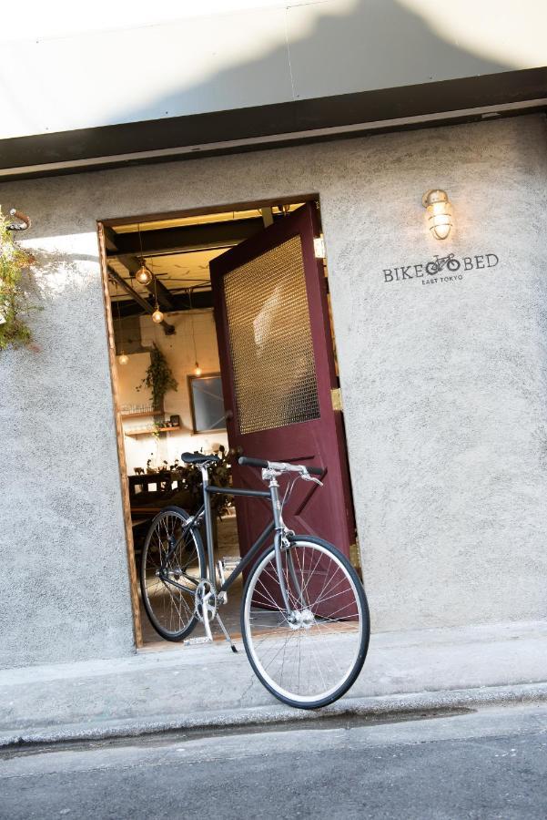 Bike & Bed East Tokyo Private Villa 160Sqm 自転車のある一棟貸切宿 Exteriér fotografie