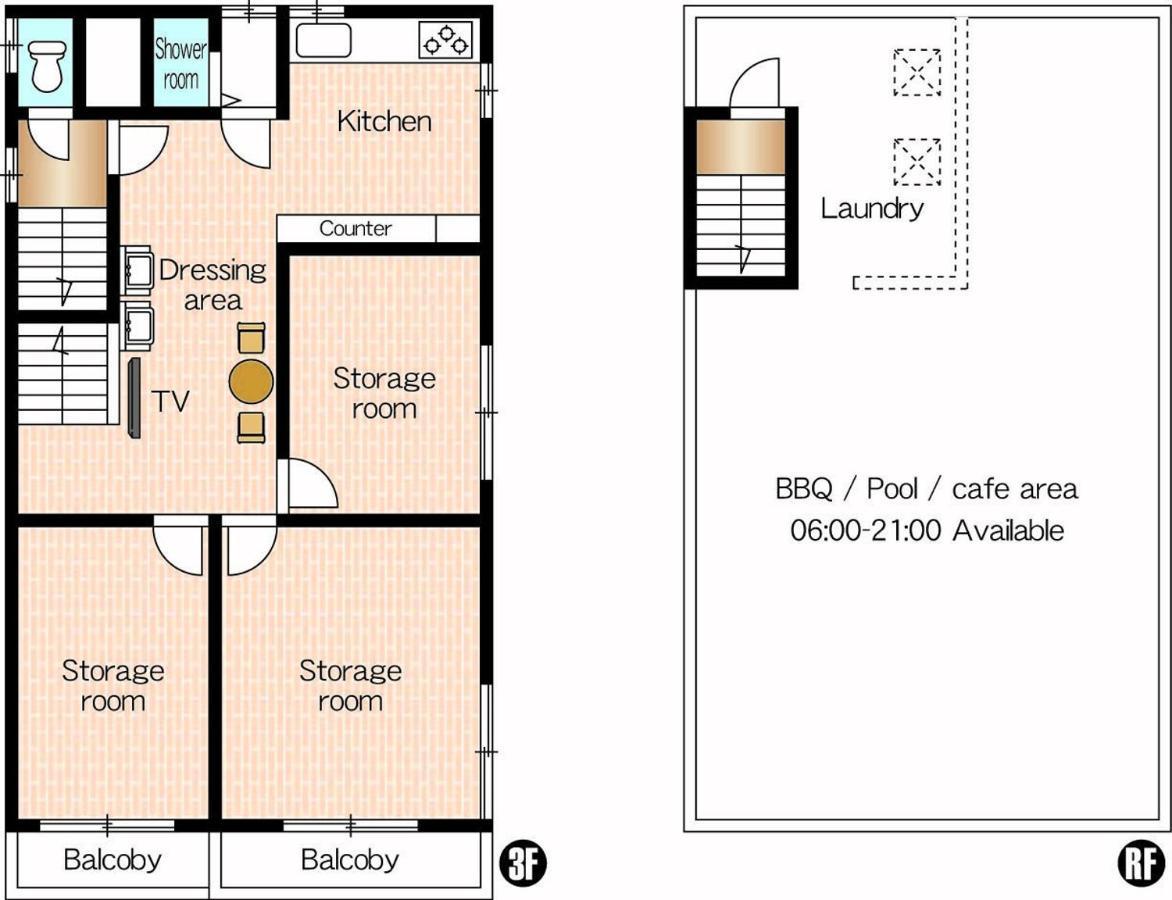 Bike & Bed East Tokyo Private Villa 160Sqm 自転車のある一棟貸切宿 Exteriér fotografie