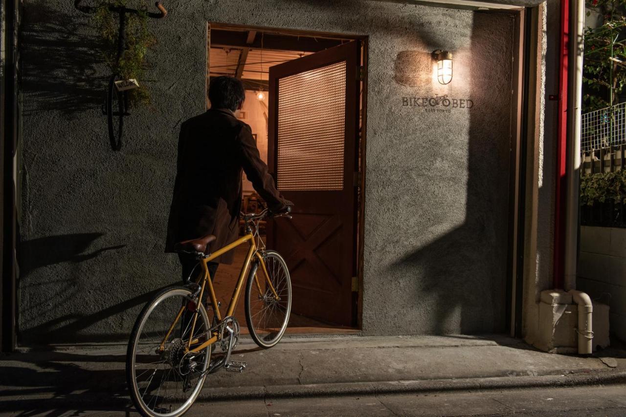 Bike & Bed East Tokyo Private Villa 160Sqm 自転車のある一棟貸切宿 Exteriér fotografie