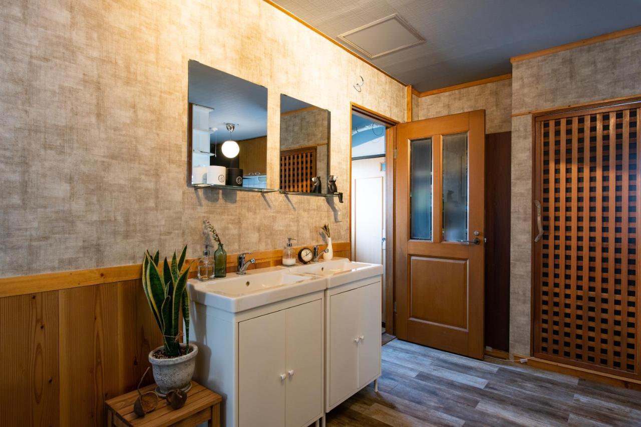Bike & Bed East Tokyo Private Villa 160Sqm 自転車のある一棟貸切宿 Exteriér fotografie